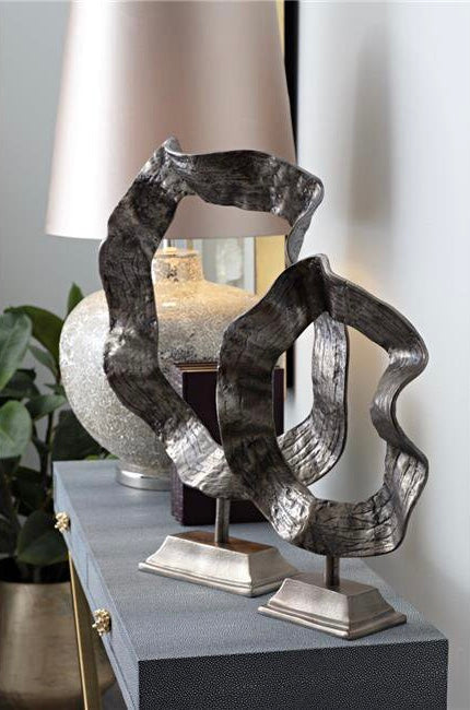 Colca Aluminum Sculpture (Set)